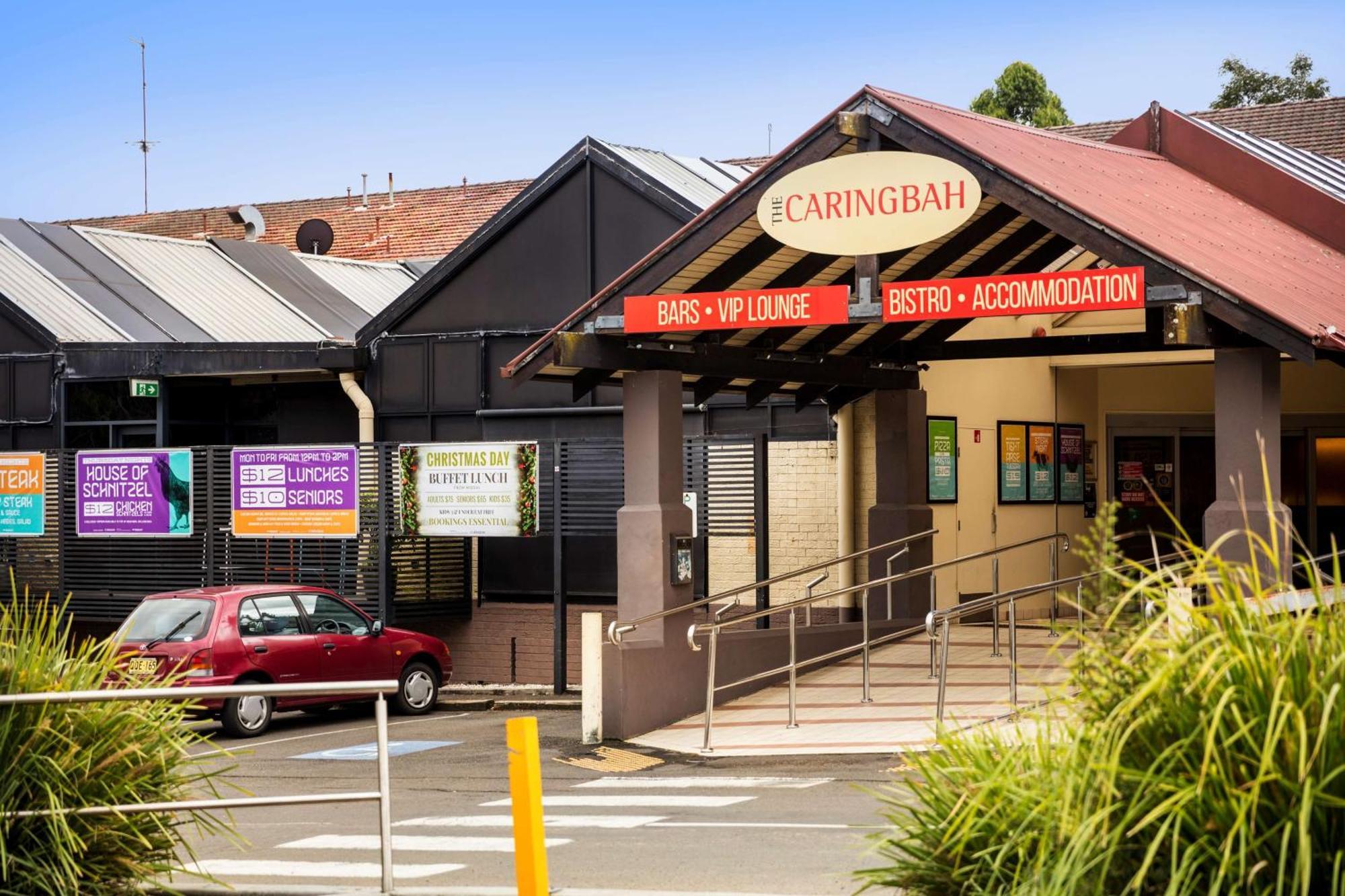 Nightcap At Caringbah Hotel Exteriér fotografie